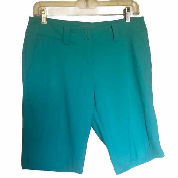 Nike Pants - NikeGolf Tour Performance Dri-Fit Bermuda Shorts